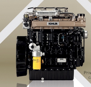 Lombardini Kohler dévoile ses moteurs KDI sur Agritechnica