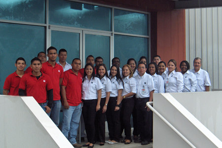 Cummins s’implante au Panama