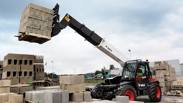 Bobcat fait évoluer ses télescopiques