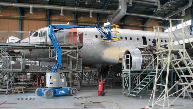 Lufthansa s'offre deux Genie Z-34/22 N