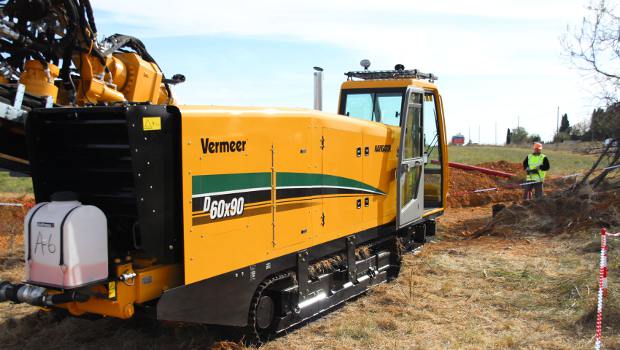 For-Drill, un nouvel acteur du sans-tranchée