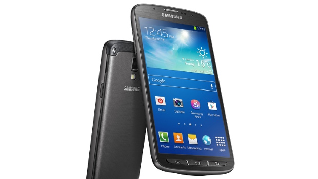 Quels Smartphones pour travailler sur le chantier ?