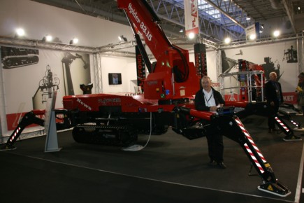 Batimat : Platform Basket prend de la hauteur !