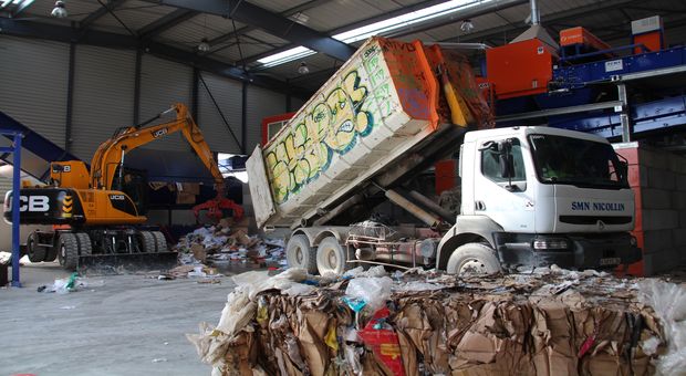 Sita et Nicollin se séparent à l'amiable
