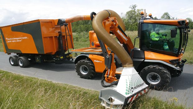 Noremat, lauréat au Salon des Maires et des Collectivités Locales
