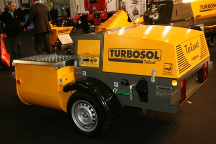 Batimat : tout le Talent de Turbosol !