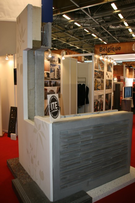 Batimat : des solutions béton à valeur ajoutée chez Jousselin