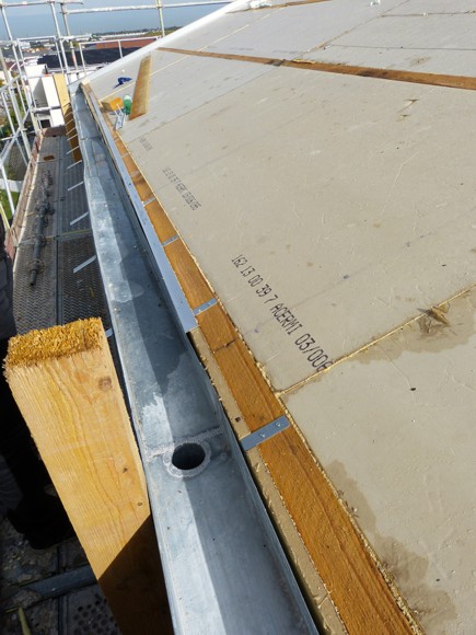 Basf et ses partenaires présentent BuildTog, projet européen de recherche et de construction