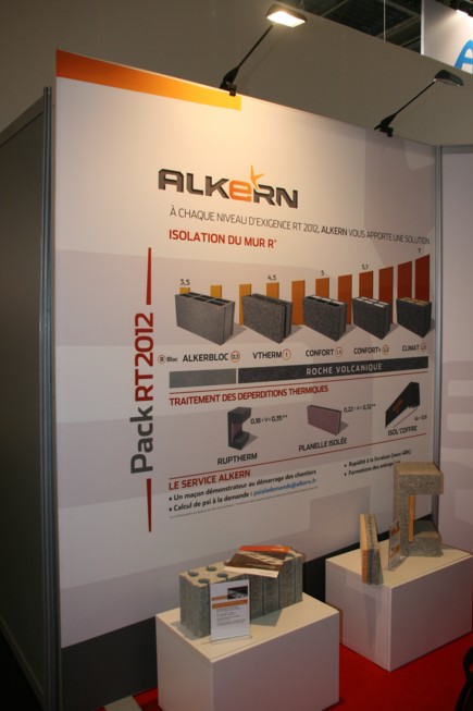 Batimat : Alkern au cœur des enjeux environnementaux