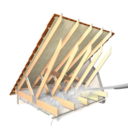 Les innovations de Knauf Insulation sur le parcours ITE à Batimat 2013