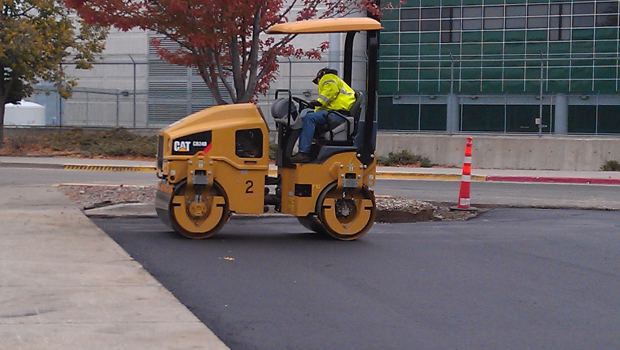 Caterpillar étend sa gamme de compacteurs de série B