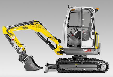 Wacker Neuson crée son propre label Eco
