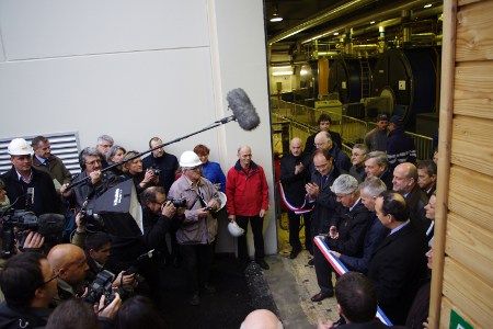 Canteleu opte pour la biomasse