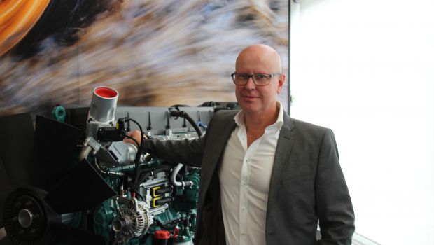 Volvo Construction Equipment : une vision du futur 