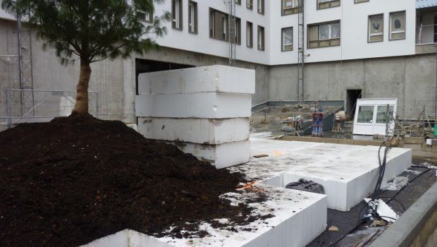 Remblai allégé : du nouveau 