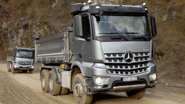 L’Arocs entre en piste 