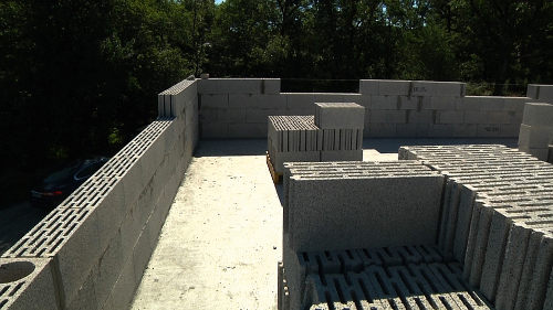 BIP Bétons lance un bloc béton solide et isolant