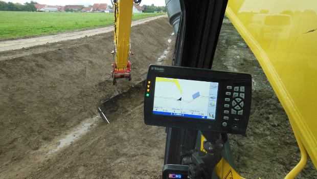 New Holland et Trimble : un duo performant