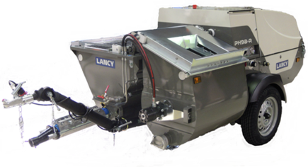 Batimat : Lancy lance sa nouvelle PH9B-R