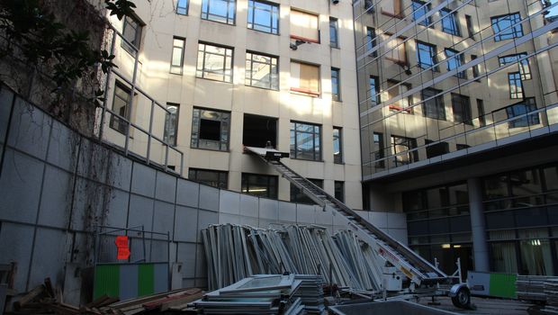 IDF Démolition réalise une rénovation «clean » en plein Paris