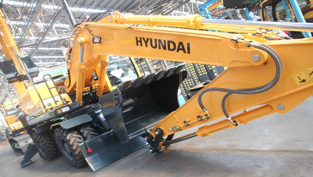 Hyundai veut tendre vers l'offre globale