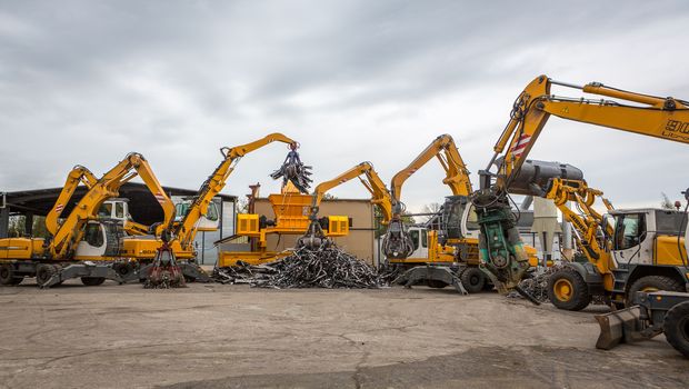MTB et Liebherr, un partenariat dans la durée