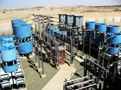 Alstom progresse en Arabie Saoudite