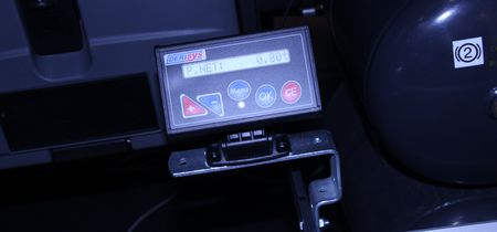 CIF Bennes propose un kit de pesage pour bi benne