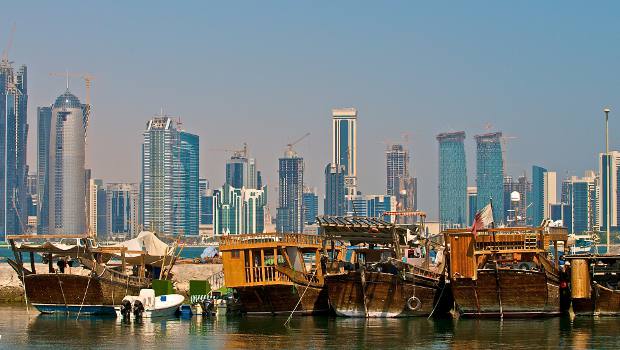 Les groupes de BTP français brillent au Qatar 