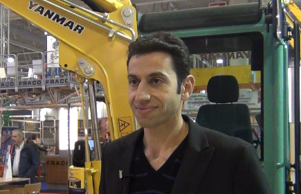 La nouvelle organisation de distribution Yanmar en Ile-de-France