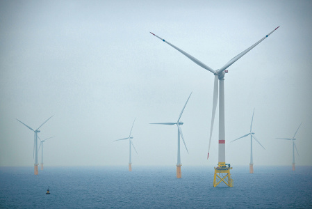 EDF EN et Alstom acteurs du développement de l’éolien en mer