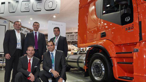 Le GNLC débarque en France