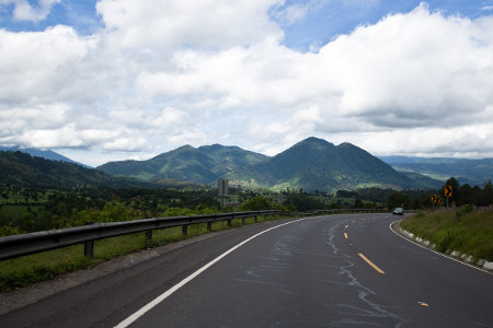 Le Guatemala développe ses infrastructures