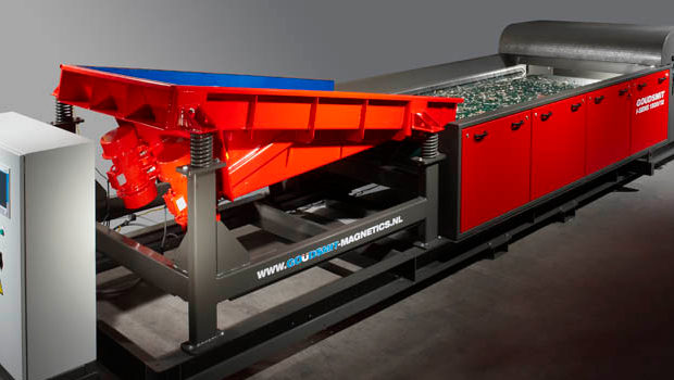 Le séparateur universel selon Goudsmit