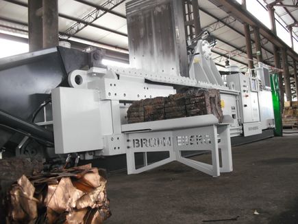 La presse Super III commercialisée en France