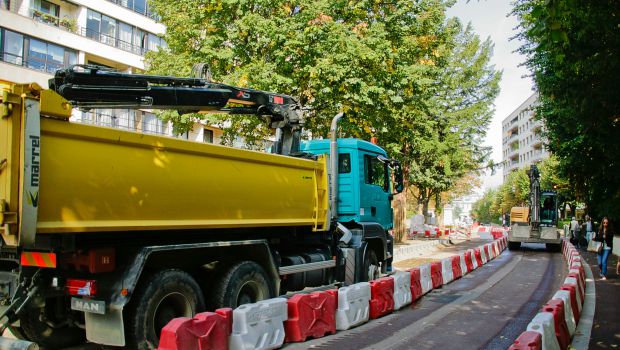 La rue du Mont-Valérien s’offre une cure de jouvence 