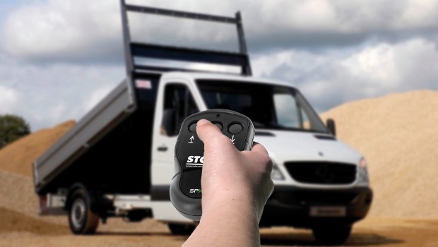 SPX HT facilite l'utilisation des bennes 