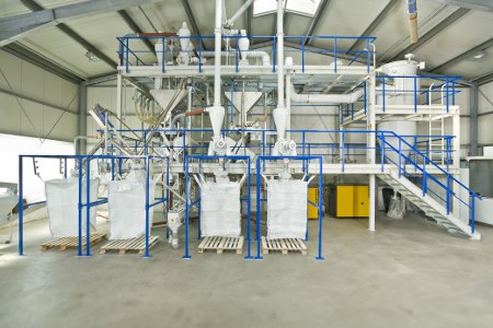 Sortex : tri optique pour les plasturgistes