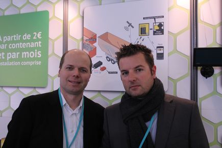 Agorabee choisit Prodomo pour distribuer sa solution de traçabilté des conteneurs