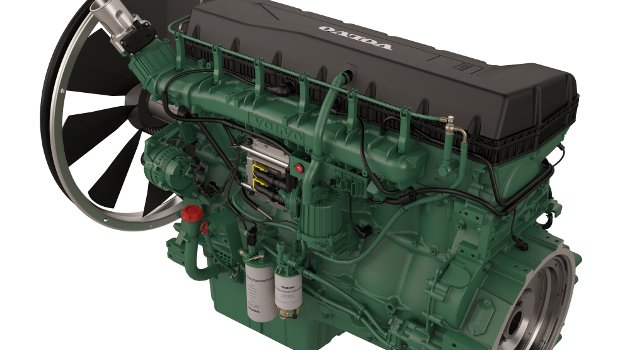 Les 9 vies des moteurs Volvo Penta