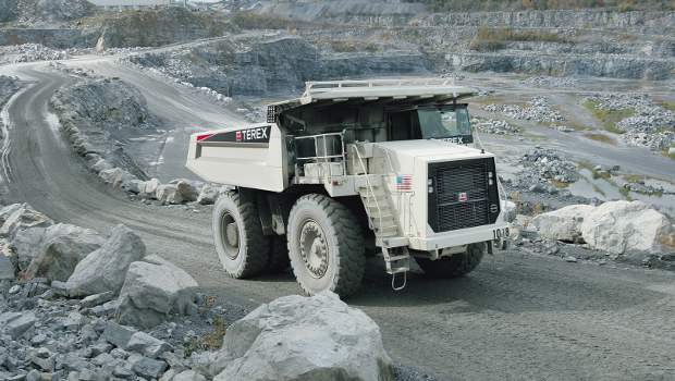Volvo acquiert les tombereaux Terex