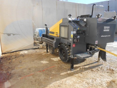 Atlas Copco lance la SpeedRock D30