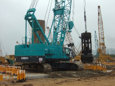 Kobelco se renforce aux USA