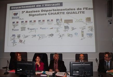 Le Languedoc Roussillon mène le combat pour l'eau et l'assainissement