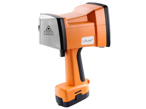 Projac lance l’analyseur laser de métaux mPulse