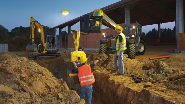 Bauma déterminant pour Wacker Neuson en 2013
