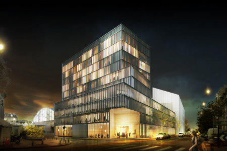 A Reims, Vinci remporte le marché de construction de l'Agora