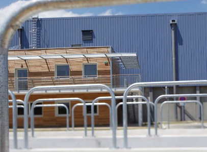 Sita inaugure l'usine de tri de Salindres