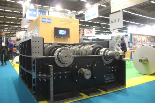 Decoval distribue Forrec