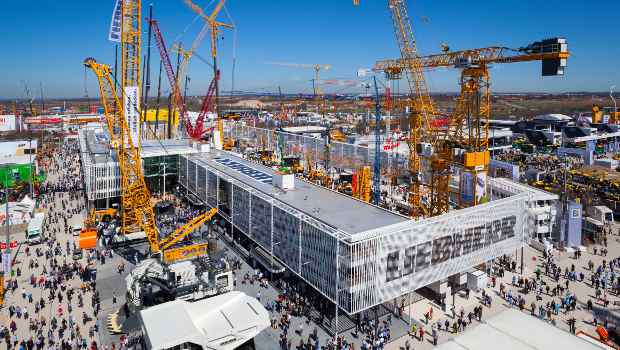 Liebherr étal en 2013